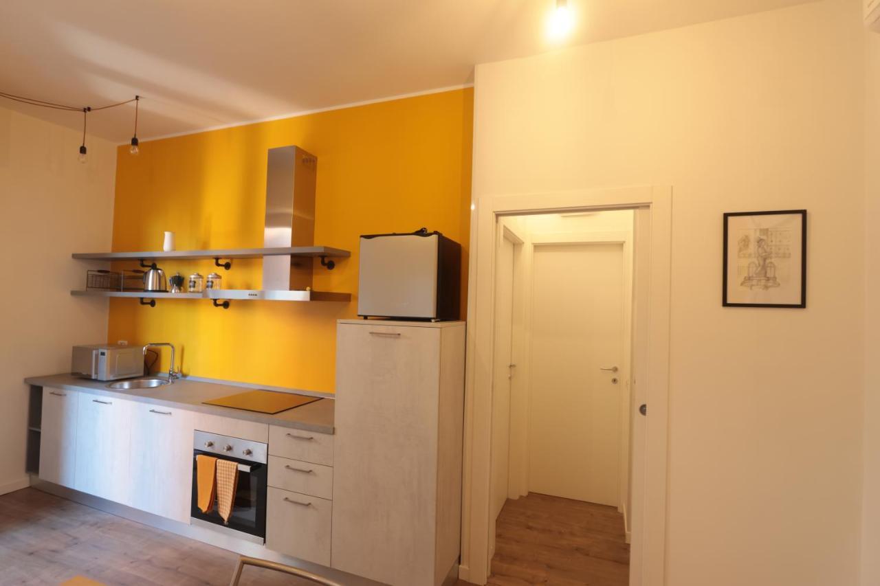 Il Petalo Giallo Verona Exterior foto